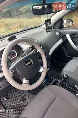 Седан Chevrolet Aveo 2008 в 