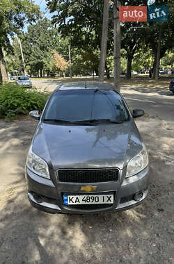 Хетчбек Chevrolet Aveo 2009 в Дніпрі