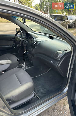 Хэтчбек Chevrolet Aveo 2009 в 