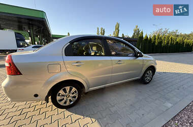 Седан Chevrolet Aveo 2007 в 