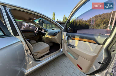 Седан Chevrolet Aveo 2007 в 