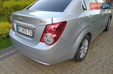 Седан Chevrolet Aveo 2012 в 