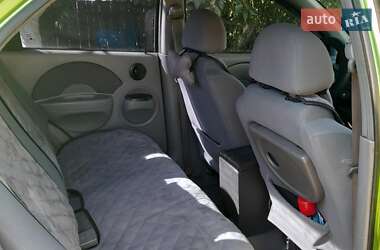 Седан Chevrolet Aveo 2005 в 