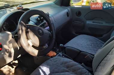 Седан Chevrolet Aveo 2005 в 