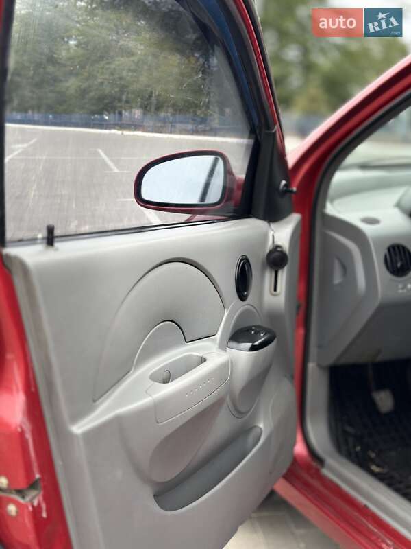 Седан Chevrolet Aveo 2005 в Одессе