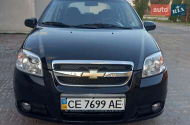 Седан Chevrolet Aveo 2006 в 