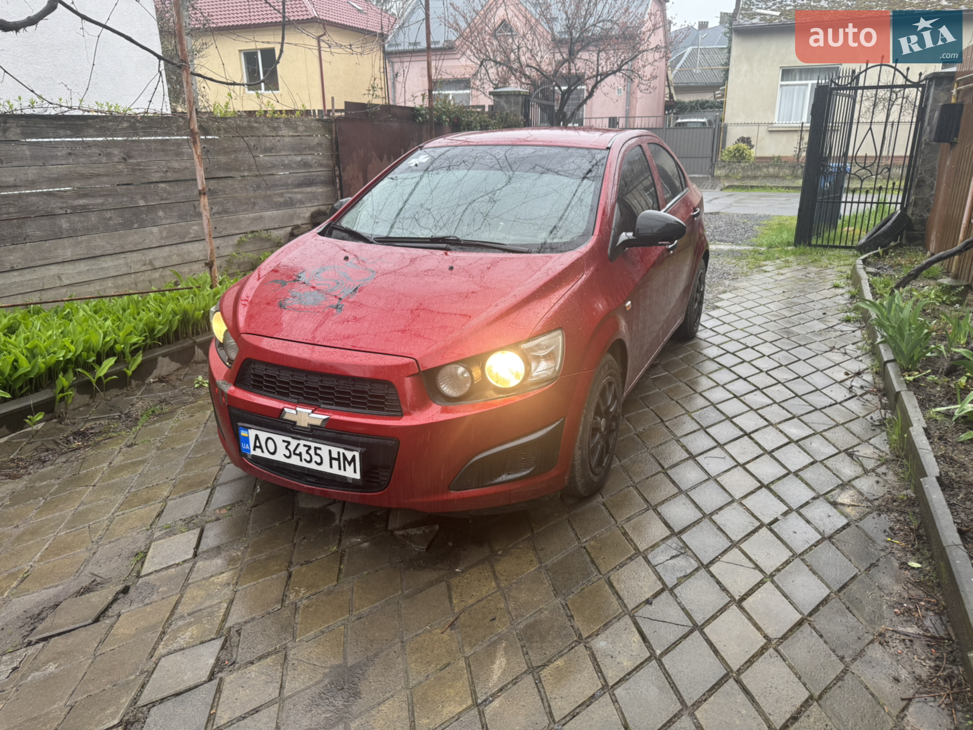 2011 Chevrolet Aveo - мініатюра 6
