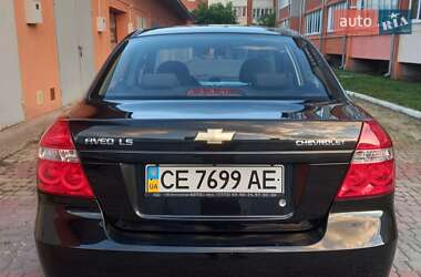 Седан Chevrolet Aveo 2006 в 