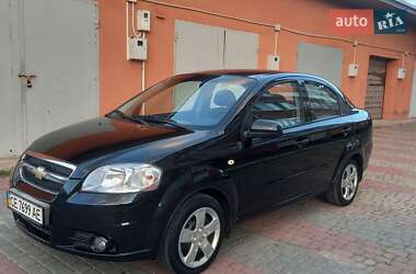 Седан Chevrolet Aveo 2006 в 