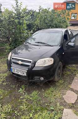 Седан Chevrolet Aveo 2007 в 