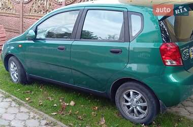 Хетчбек Chevrolet Aveo 2005 в Здолбуніві