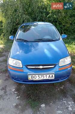 Седан Chevrolet Aveo 2005 в 