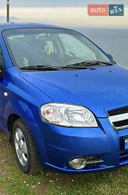 Седан Chevrolet Aveo 2007 в 