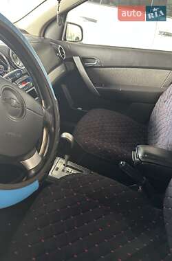 Седан Chevrolet Aveo 2007 в 
