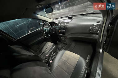 Седан Chevrolet Aveo 2006 в 