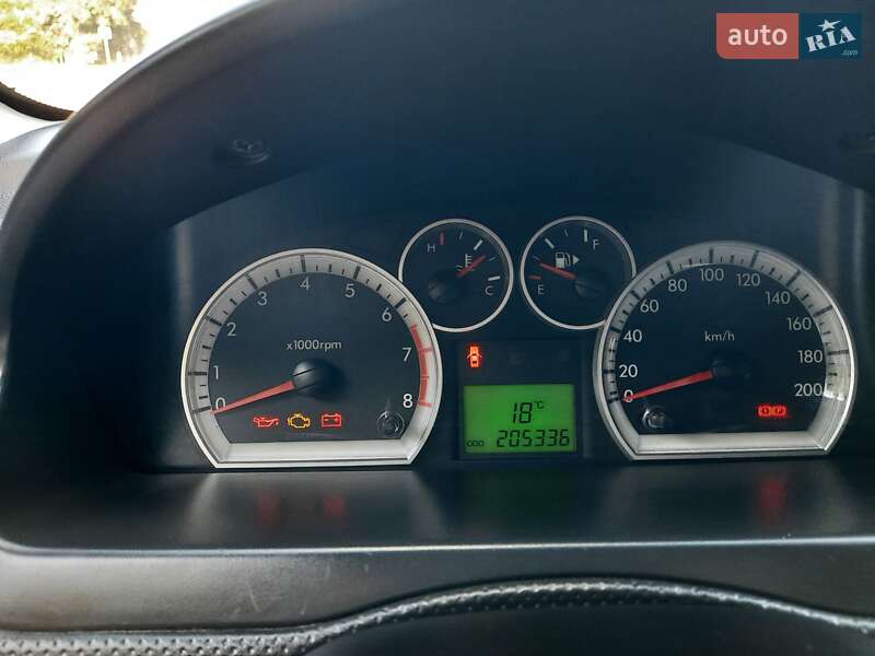 Седан Chevrolet Aveo 2008 в Тернополі фото 3 Седан Chevrolet Aveo 2008 в Тернополі