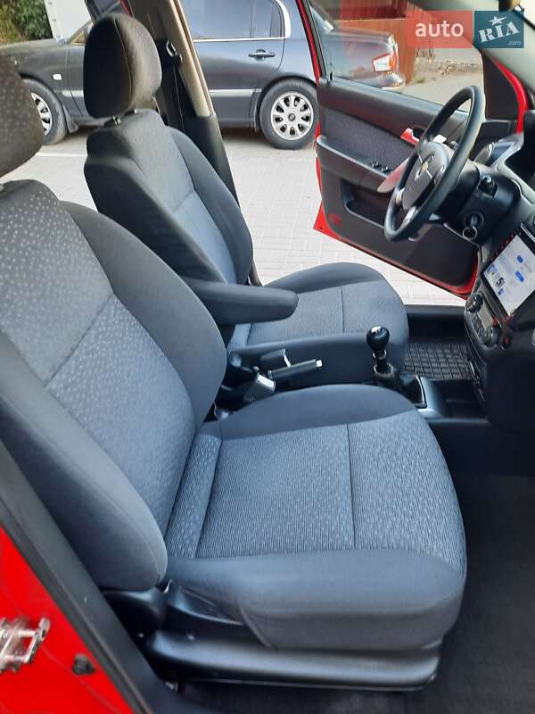 Седан Chevrolet Aveo 2008 в Тернополі фото 17 Седан Chevrolet Aveo 2008 в Тернополі