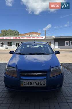 Седан Chevrolet Aveo 2006 в Бахмаче