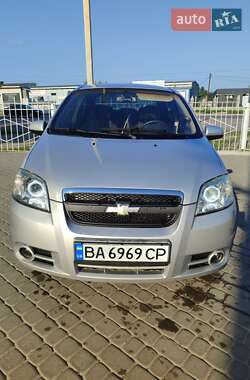 Седан Chevrolet Aveo 2006 в 