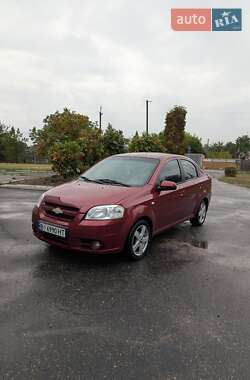 Седан Chevrolet Aveo 2008 в Кобеляках