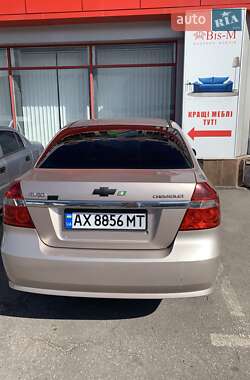 Седан Chevrolet Aveo 2007 в Харькове