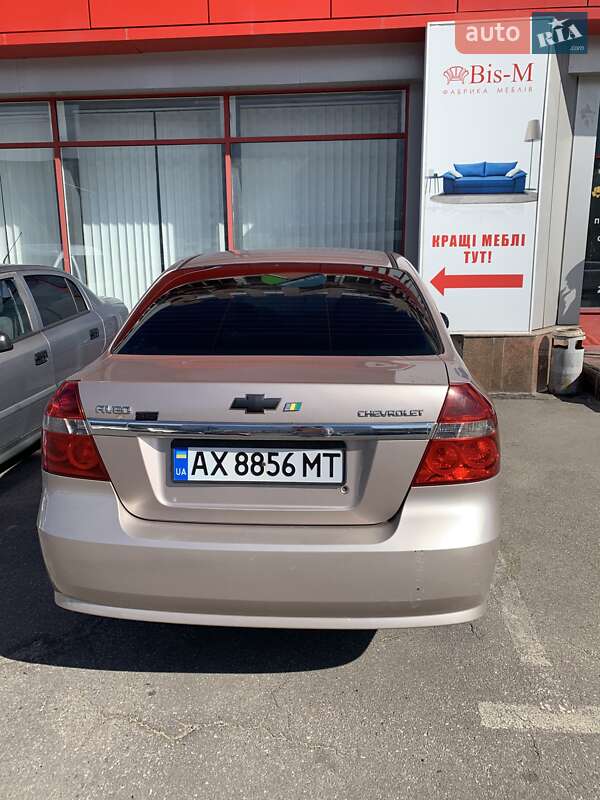 Chevrolet Aveo 2007 Chevrolet Aveo 2007