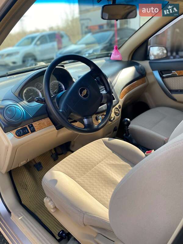 Седан Chevrolet Aveo 2007 в Харкові фото 6 Седан Chevrolet Aveo 2007 в Харкові