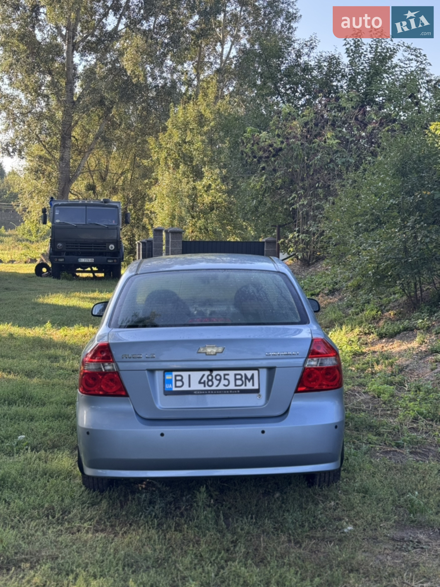 2011 Chevrolet Aveo - мініатюра 4
