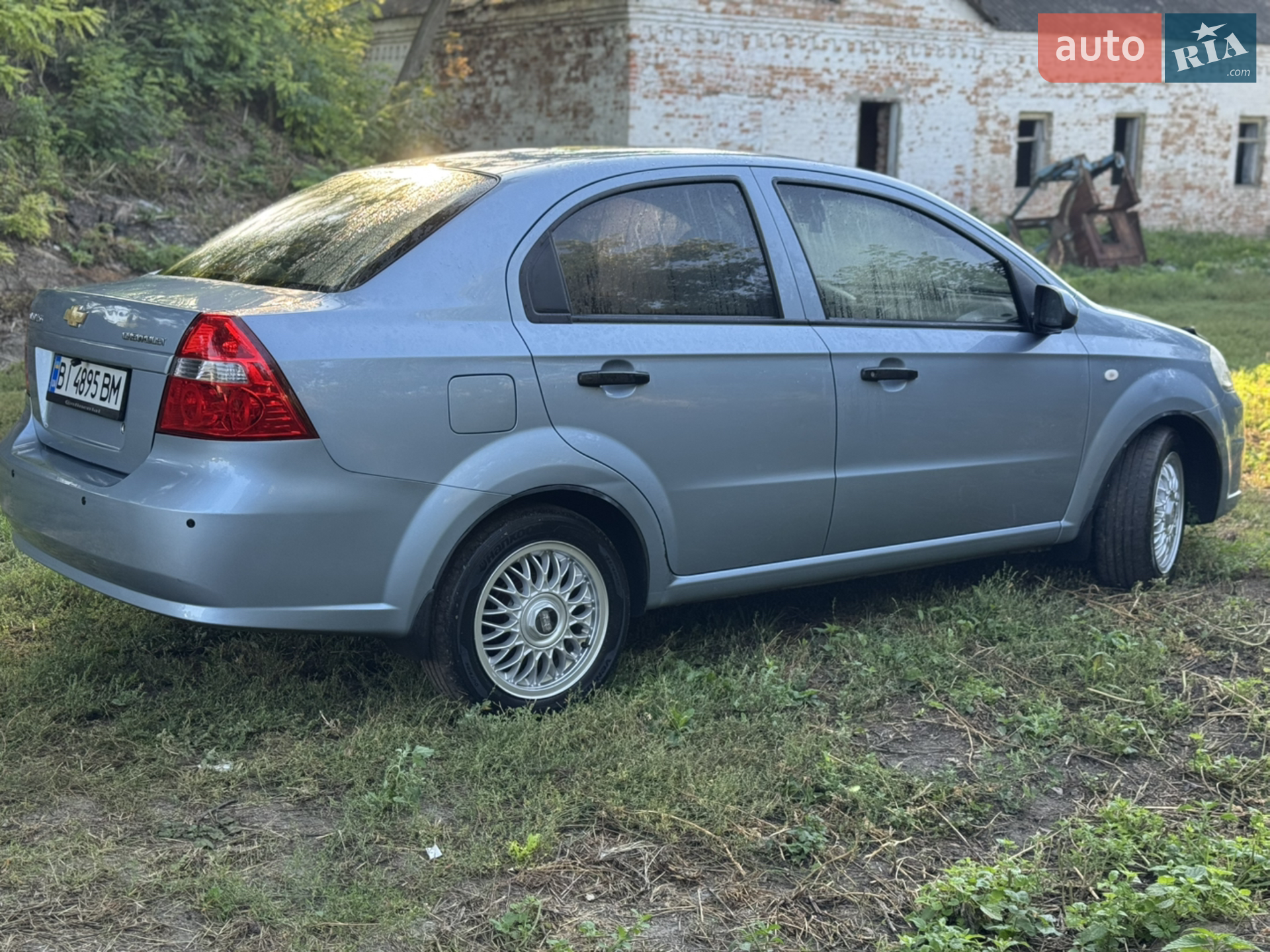 2011 Chevrolet Aveo - мініатюра 5