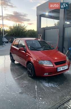Хэтчбек Chevrolet Aveo 2006 в Виннице