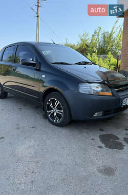 Хэтчбек Chevrolet Aveo 2008 в Буче