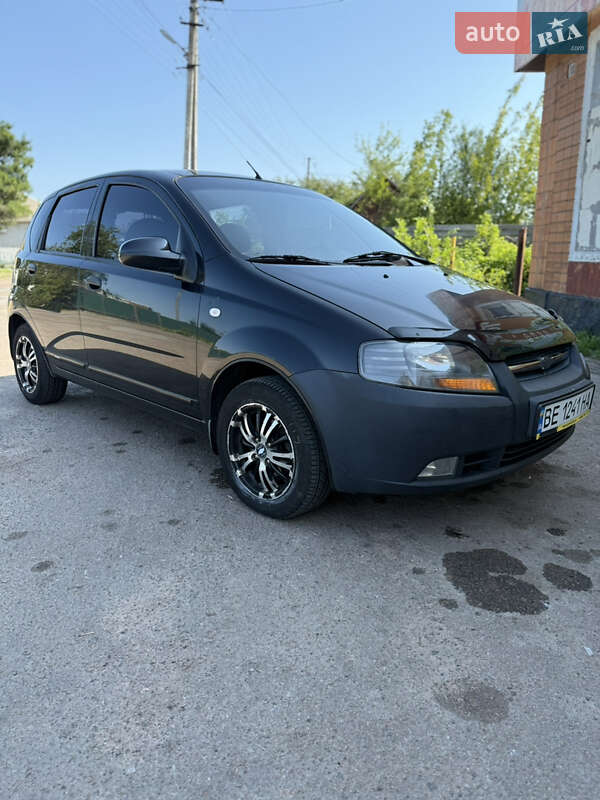 Chevrolet Aveo 2008