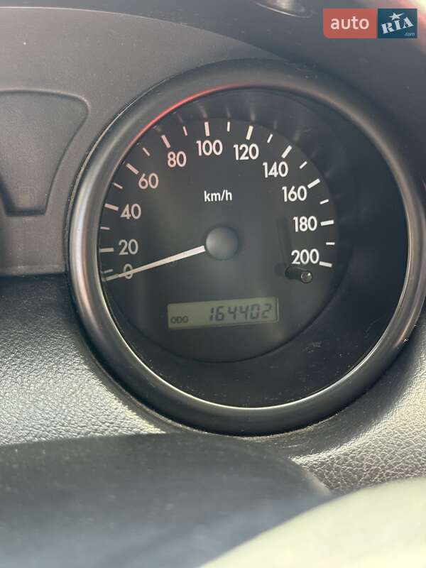 Хэтчбек Chevrolet Aveo 2006 в Броварах