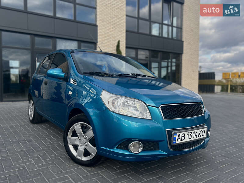Chevrolet Aveo 2008