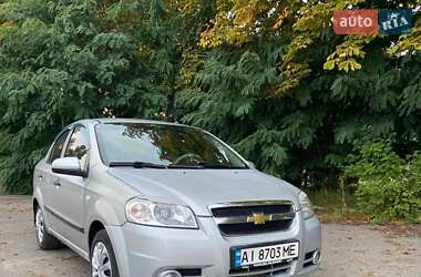 Седан Chevrolet Aveo 2008 в Шептицькому