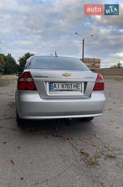 Седан Chevrolet Aveo 2008 в 