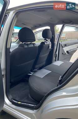 Седан Chevrolet Aveo 2008 в 