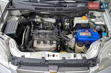 Седан Chevrolet Aveo 2008 в 
