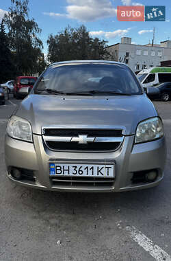 Седан Chevrolet Aveo 2008 в 