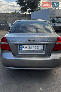 Седан Chevrolet Aveo 2008 в 
