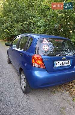 Хэтчбек Chevrolet Aveo 2006 в Буче