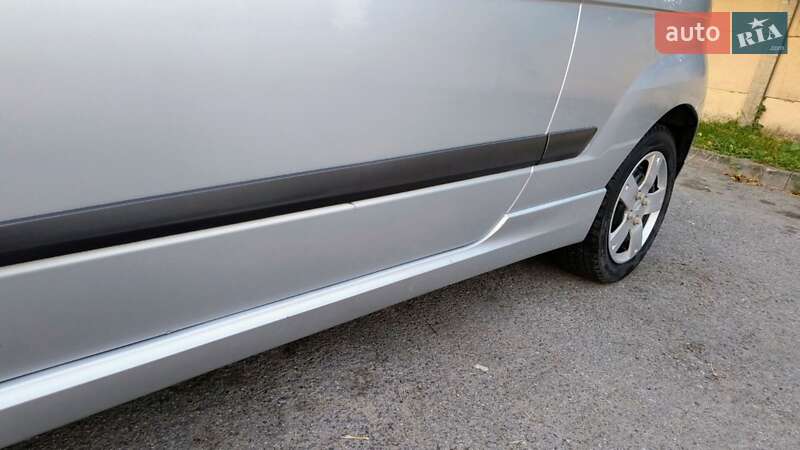 Хэтчбек Chevrolet Aveo 2009 в Владимире