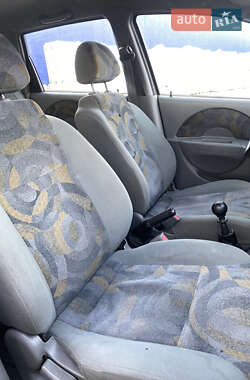 Хэтчбек Chevrolet Aveo 2005 в 