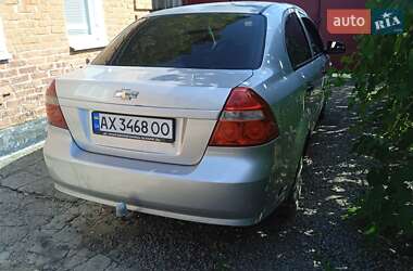 Седан Chevrolet Aveo 2008 в 