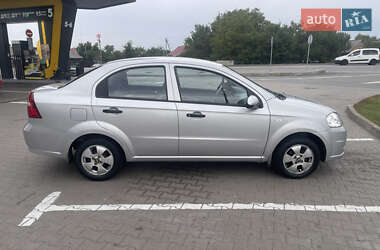Седан Chevrolet Aveo 2008 в 
