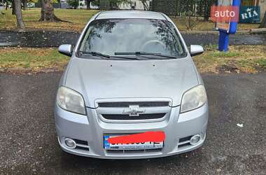 Седан Chevrolet Aveo 2007 в Черкассах