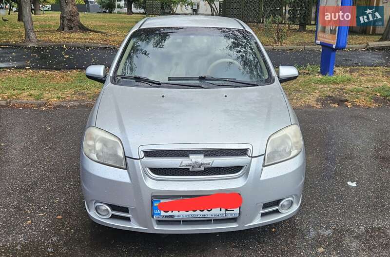 Chevrolet Aveo 2007