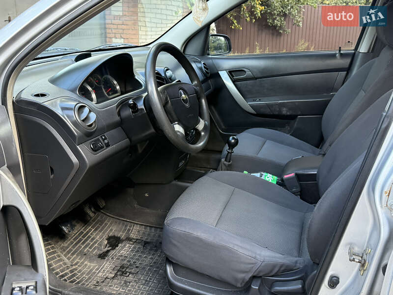 Седан Chevrolet Aveo 2006 в Кам'янському фото 14 Седан Chevrolet Aveo 2006 в Кам'янському