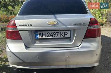 Седан Chevrolet Aveo 2006 в 