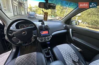 Седан Chevrolet Aveo 2008 в 